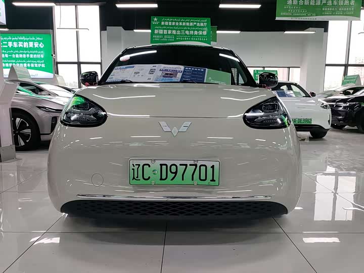 Wuling Bingo 333 km Lingxi Connect+