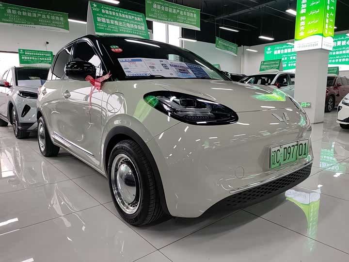 Wuling Bingo 333 km Lingxi Connect+