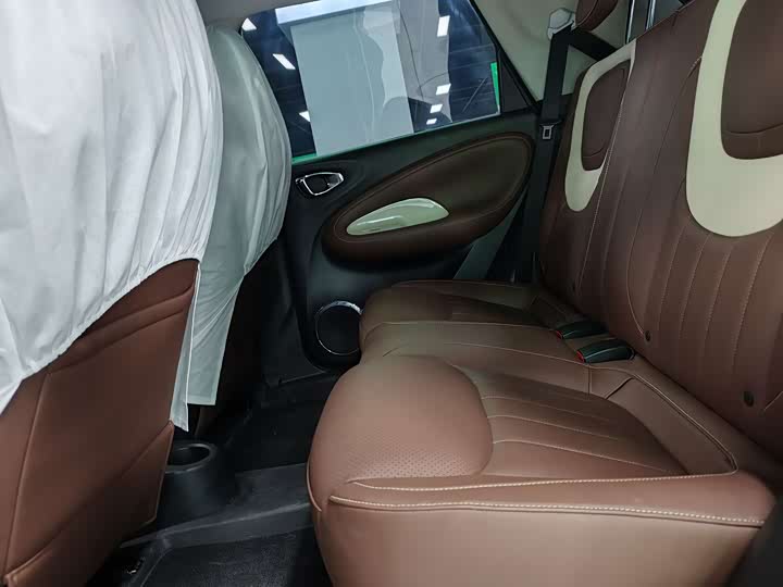 Wuling Bingo 333 km Lingxi Connect+