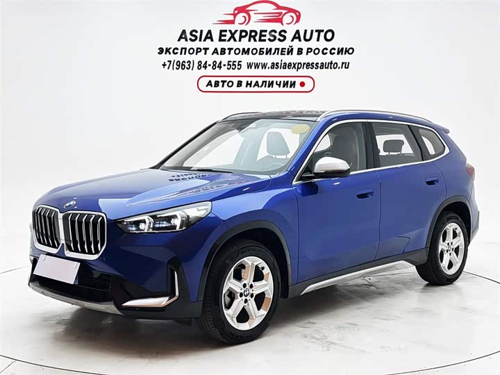 BMW X1 s Drive20Li X Design Package