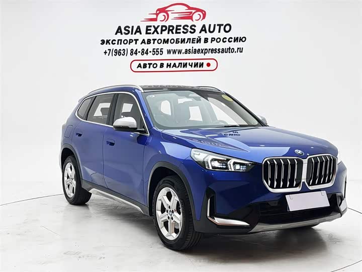 BMW X1 s Drive20Li X Design Package