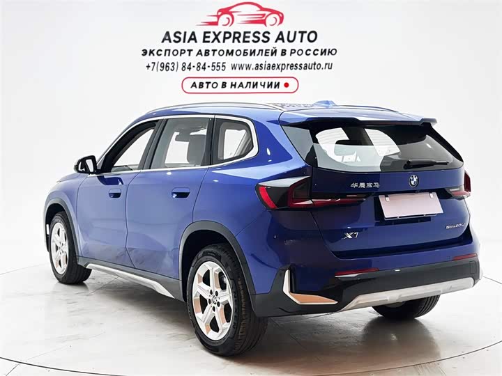 BMW X1 s Drive20Li X Design Package