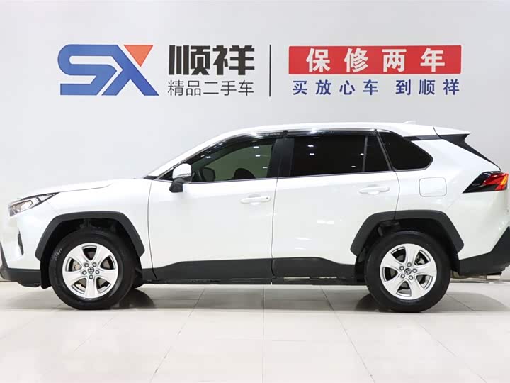 Toyota RAV4 Rongfang 2.0 CVT