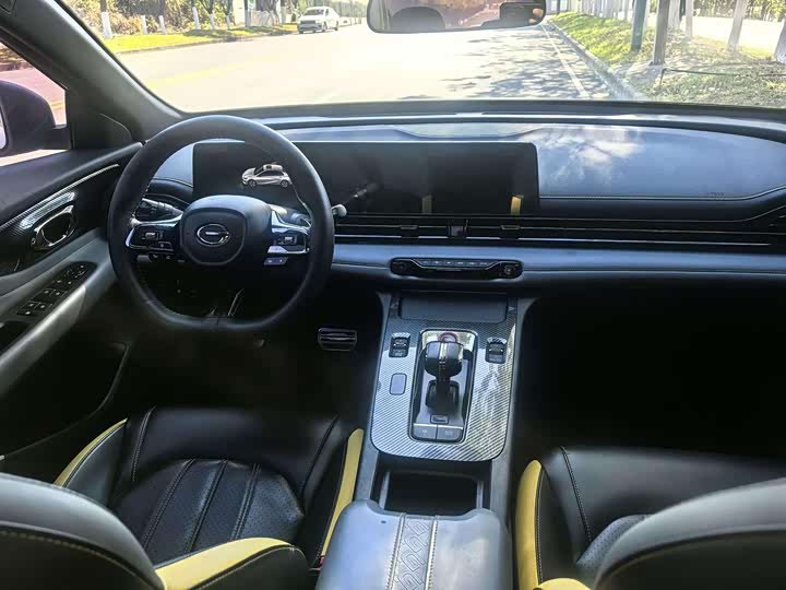 Trumpchi Trumpchi Emkoo (?) Yingbao