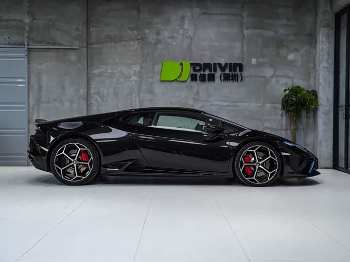 Lamborghini Huracán EVO