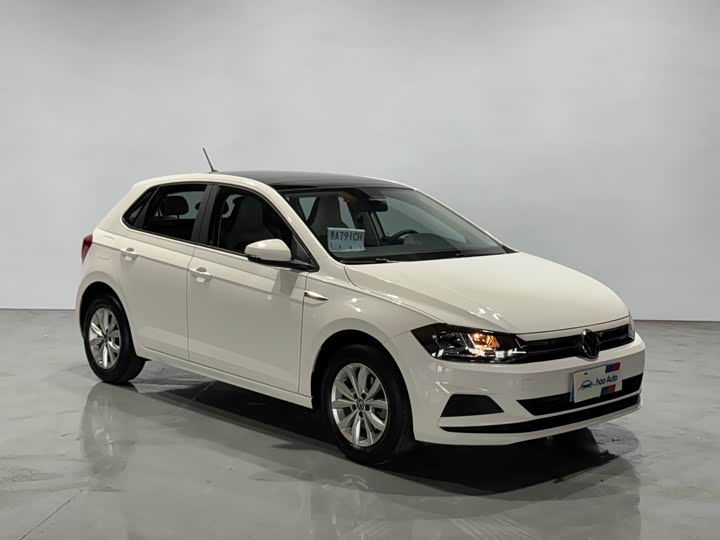 Volkswagen Polo Plus