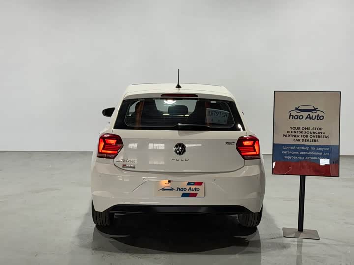 Volkswagen Polo Plus