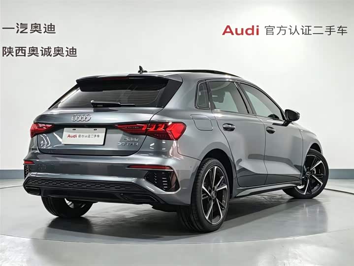 Audi A3 Sportback 35 TFSI Style Sport
