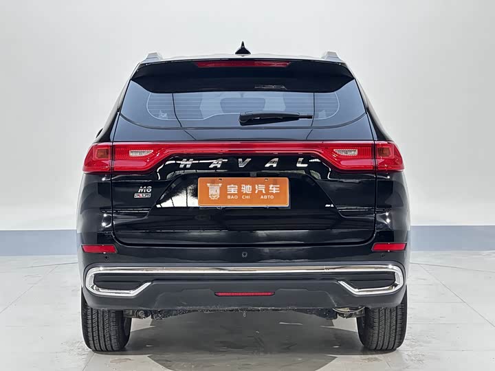 Haval M6 PLUS