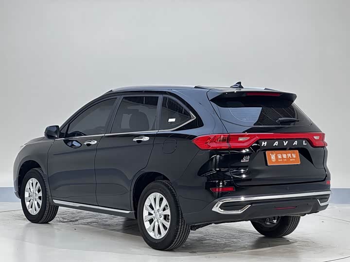 Haval M6 PLUS