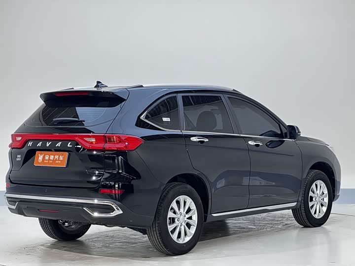 Haval M6 PLUS