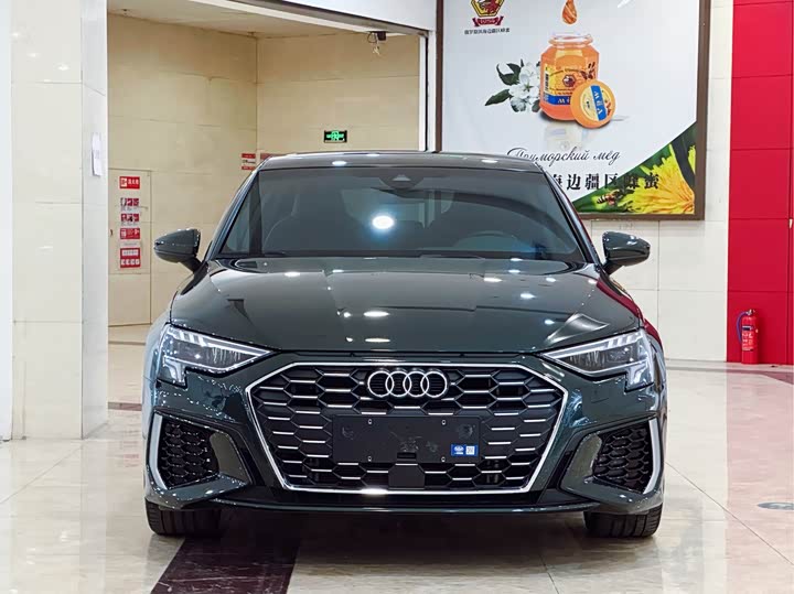 Audi A3 Sportback 35 TFSI Fashion Sport