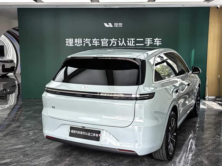 Li Auto L6 Max Smart Refresh