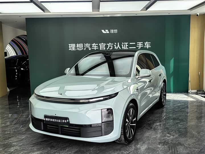 Li Auto L6 Max Smart Refresh