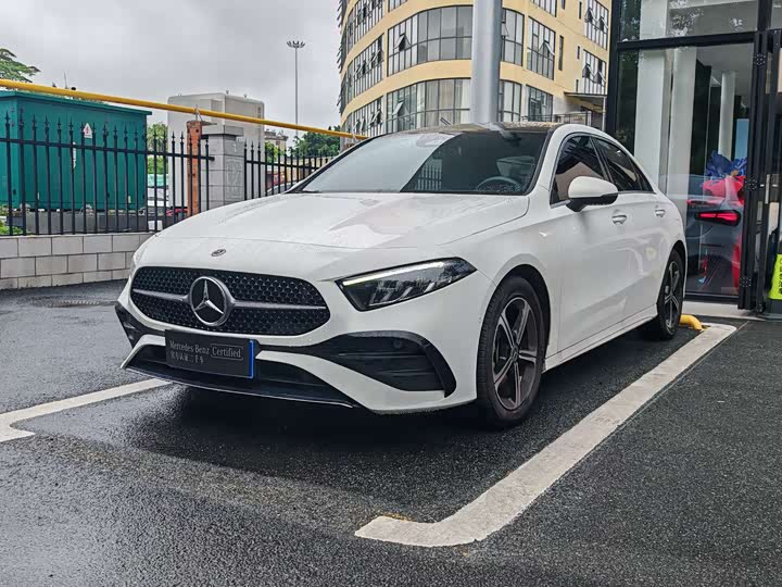 Mercedes-Benz A-Class