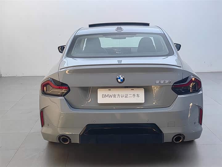 BMW 2 серия (Импорт) 2023
