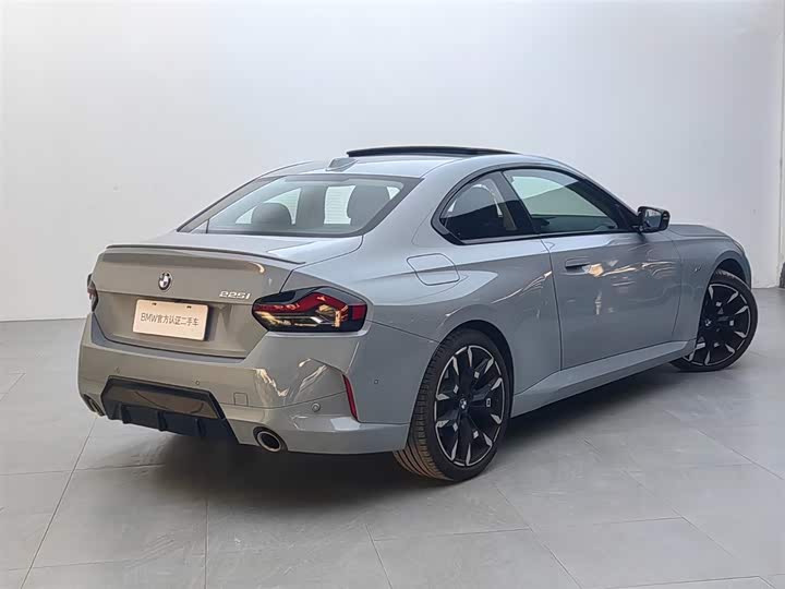 BMW 2 серия (Импорт) 2023