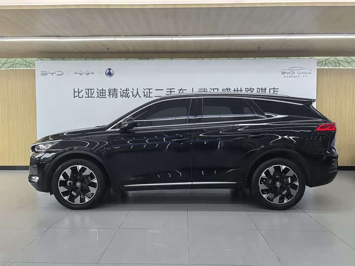 BYD Tang DM-i Honor 112 km Flagship
