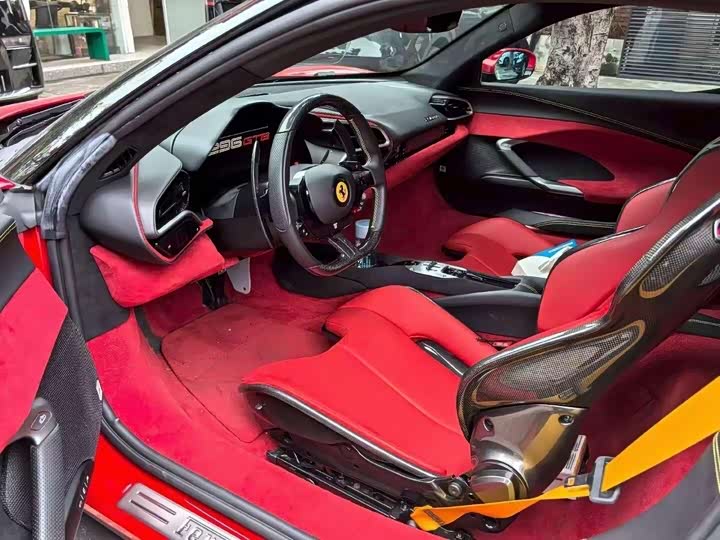 Ferrari 296 GTB