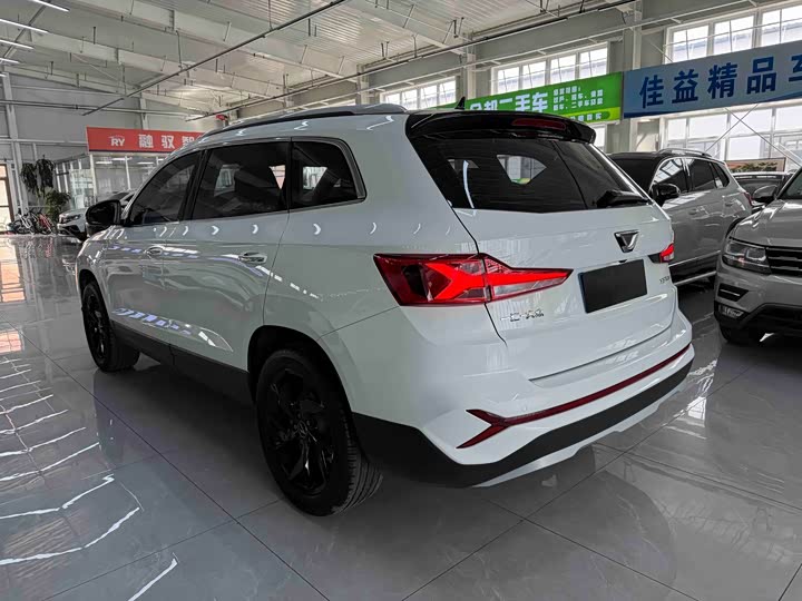 Volkswagen Jetta VS7
