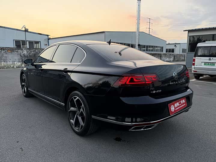 Volkswagen Magotan Zhongxiang