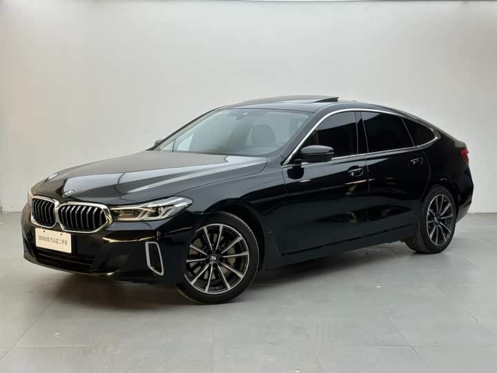 BMW 6 Series GT