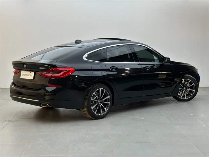 BMW 6 Series GT