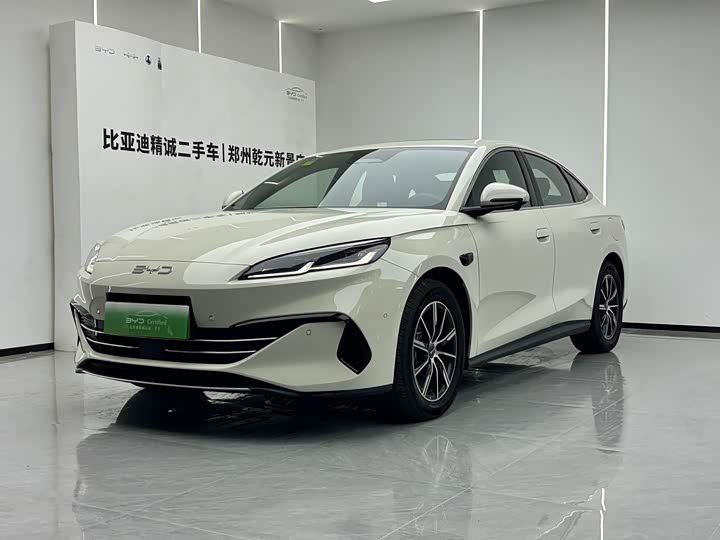 BYD Seal 06 DM-i Smart Driving 120 km Premium