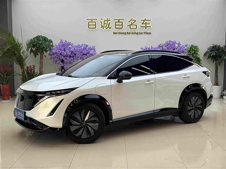 Nissan Ariya