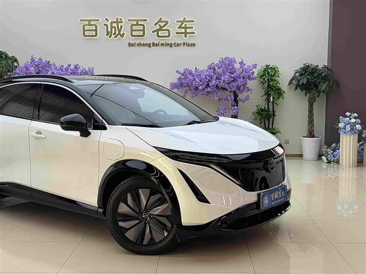 Nissan Ariya