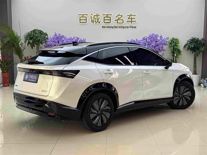 Nissan Ariya