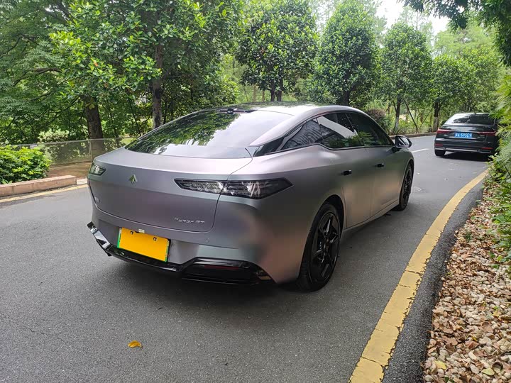 Hyper Hyper GT 2023 710 задний привод超充版