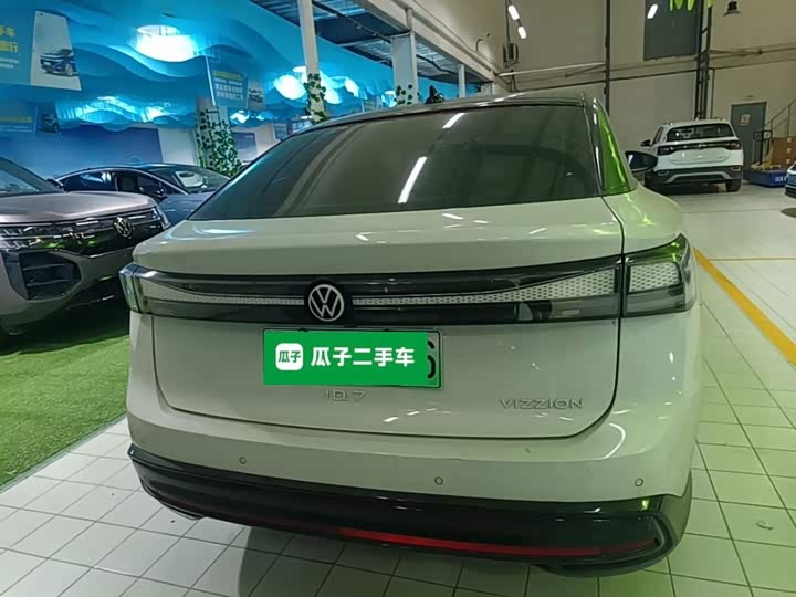 Volkswagen ID.7 VIZZION PRO