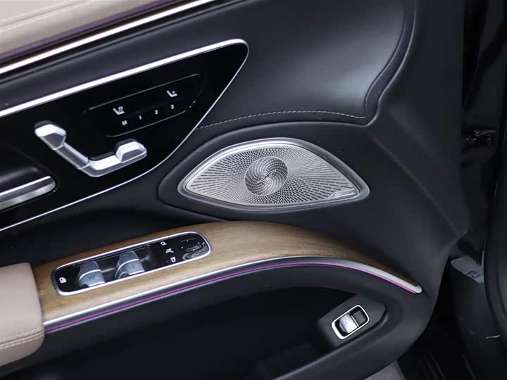 Mercedes-Benz EQS 450+ Pioneer