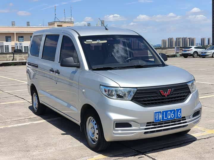 Wuling Hongguang V 1.5 Jingqu Hydraulic Power Assist LAR