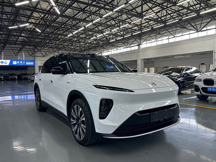 Nio ES8 75 kWh Executive
