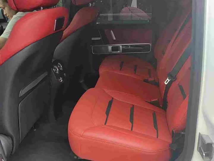 Mercedes-Benz AMG G 63