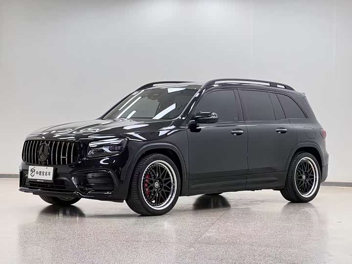 Mercedes-Benz AMG GLB 35 4MATIC