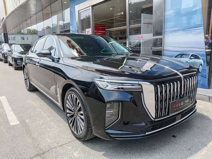 Hongqi H9