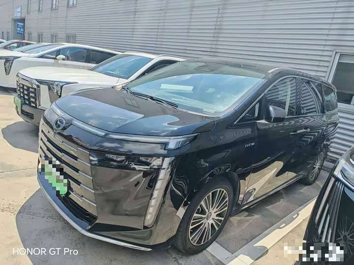 Trumpchi Trumpchi E8