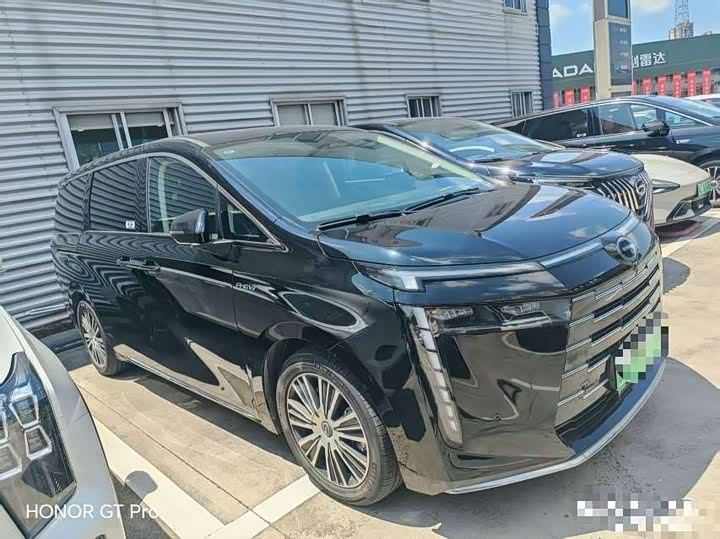 Trumpchi Trumpchi E8