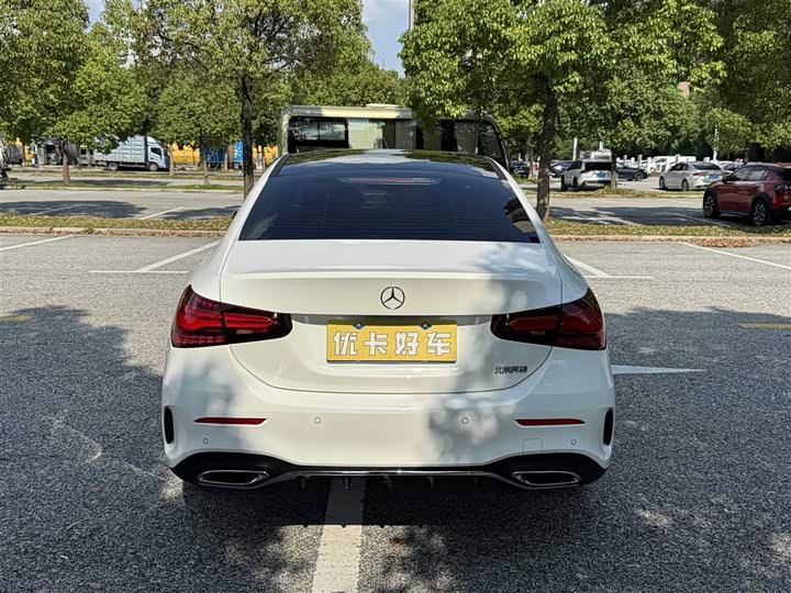 Mercedes-Benz A-Class A 200 L Fashion