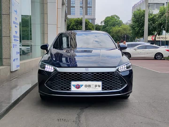 BYD Qin PLUS