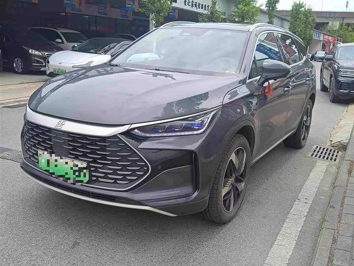 BYD Tang DM-i Honor 112 km Premium