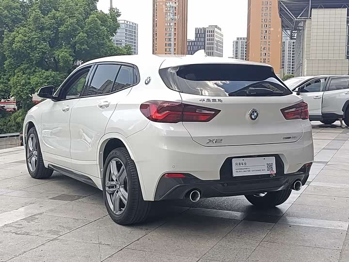 BMW X2 xDrive25i M Sport Package