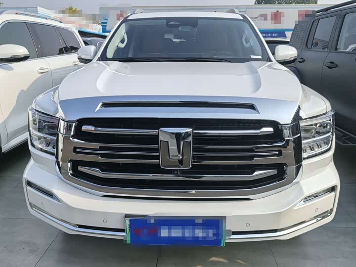 Great Wall Tank 500