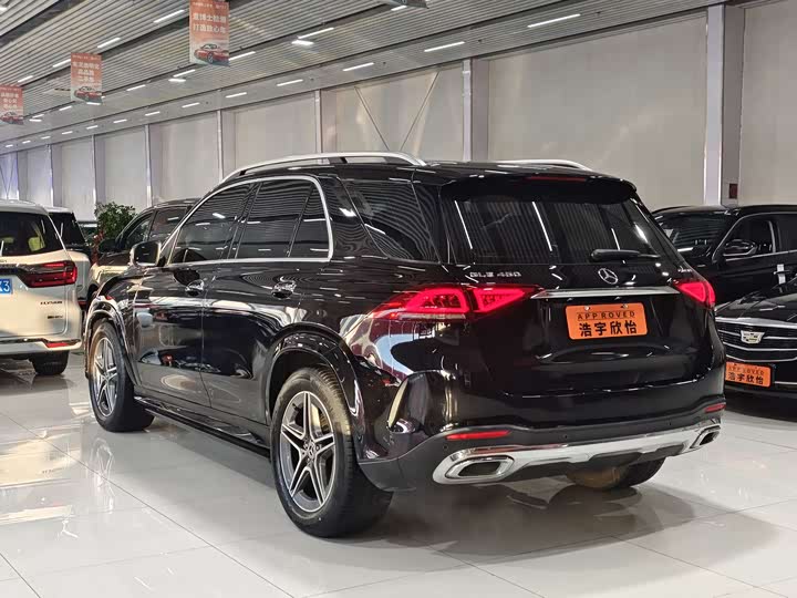 Mercedes-Benz GLE 450 4MATIC Style