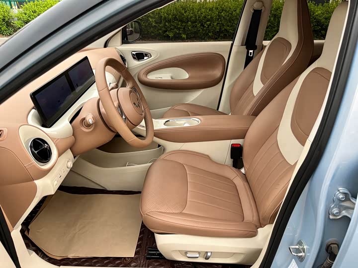 Wuling Bingo 333 km Lingxi Premium
