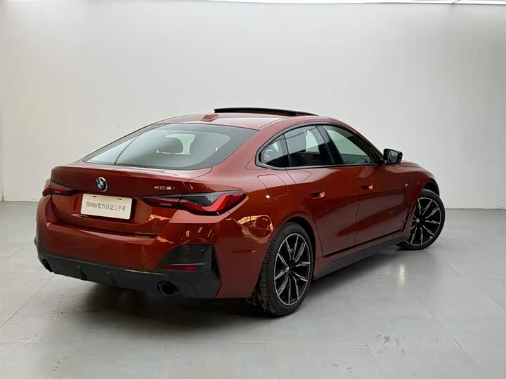 BMW 4 Series