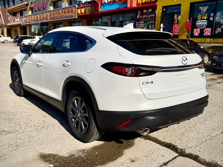 Mazda CX-4